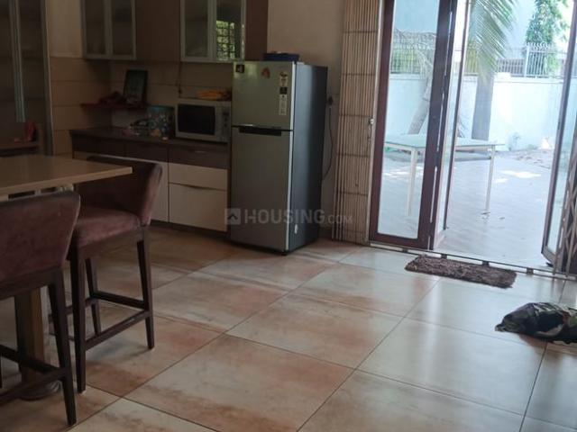 2 BHK Independent House in Vesu for rent Surat. The reference number is 19726961