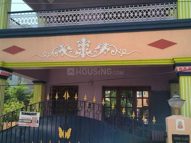 2 BHK Independent House in Vettuvankani for rent Chennai. The reference number is 21398996