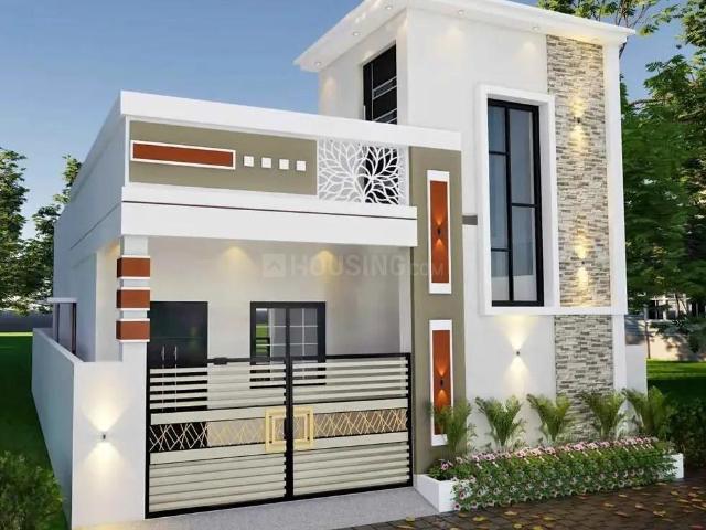 2 BHK Independent House in Vetrivel Nagar for resale Chennai. The reference number is 20154771