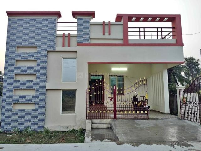 2 BHK Independent House in Vetrivel Nagar for resale Chennai. The reference number is 20154780