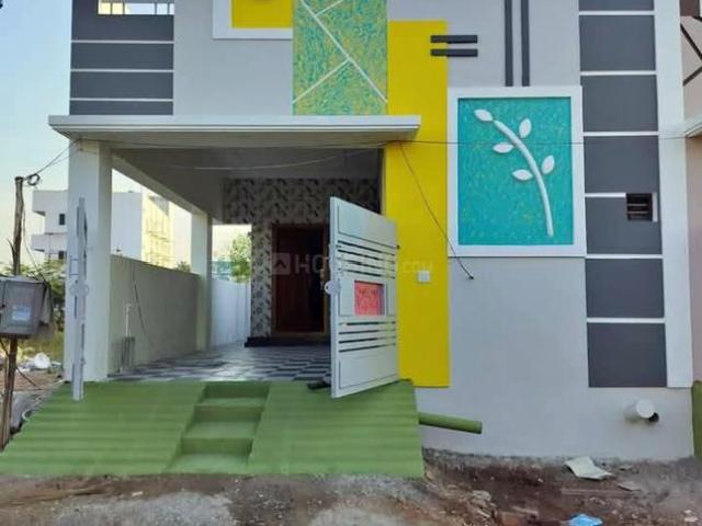 2 BHK Independent House in Vetrivel Nagar for resale Chennai. The reference number is 20154789
