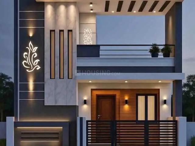 2 BHK Independent House in Vetrivel Nagar for resale Chennai. The reference number is 20168767