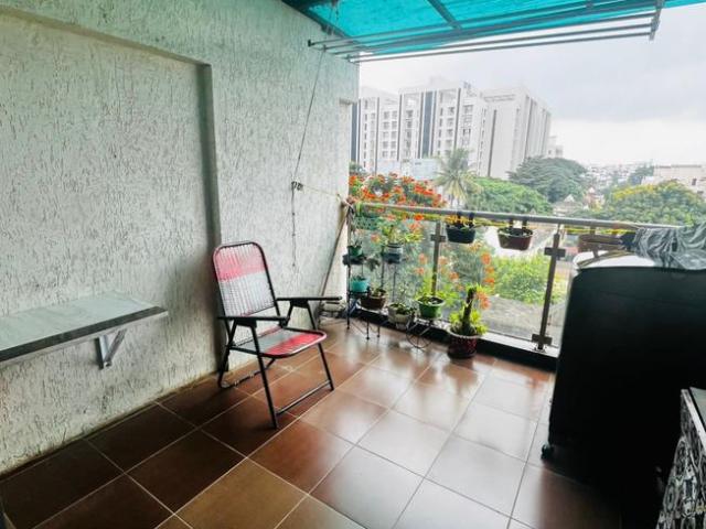 2 BHK Independent House in Viman Nagar for rent Pune. The reference number is 21059560