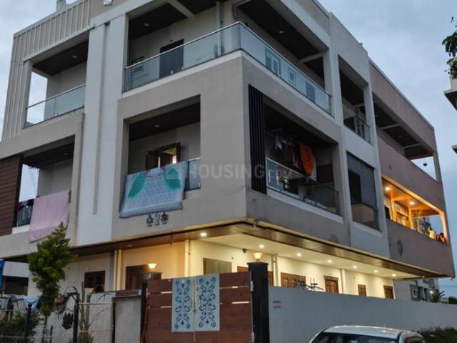 2 BHK Independent House in Vinayak Nagar for rent Nizamabad. The reference number is 21059907