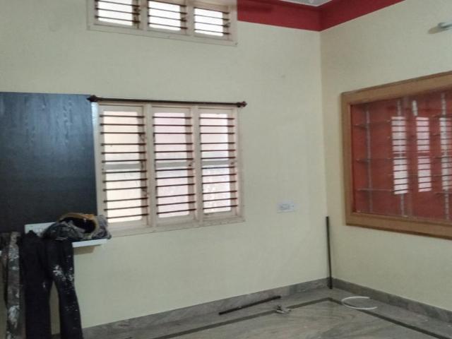 2 BHK Independent House in Vinoba Nagar for rent Shivamogga. The reference number is 7173366