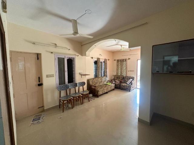 2 BHK Independent House in Vibhutipura for rent Bengaluru. The reference number is 21118056