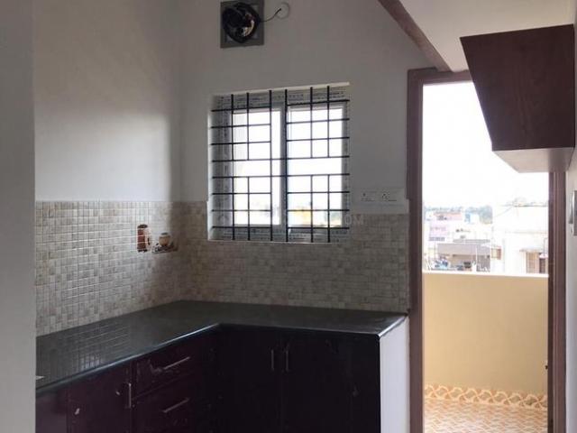 2 BHK Independent House in Vibhutipura for rent Bengaluru. The reference number is 6256910