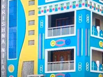2 BHK Independent House in Vidya Nagar Colony for rent Tirupathi. The reference number is 20558610
