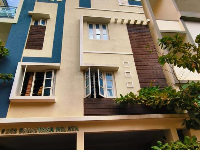 2 BHK Independent House in Vidyaranyapura for rent Bengaluru. The reference number is 20623272