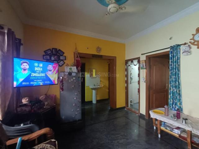 2 BHK Independent House in Vidyaranyapura for rent Bengaluru. The reference number is 21008436