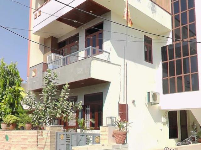 2 BHK Independent House in Vidhyadhar Nagar for rent Jaipur. The reference number is 21083375