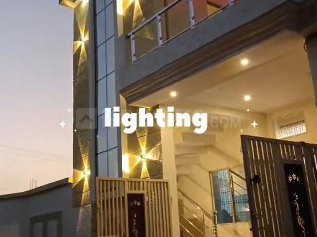 2 BHK Independent House in Vijay Nagar for rent Jabalpur. The reference number is 21399070
