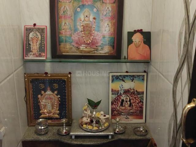 2 BHK Independent House in Vijayanagar for rent Bengaluru. The reference number is 19262807