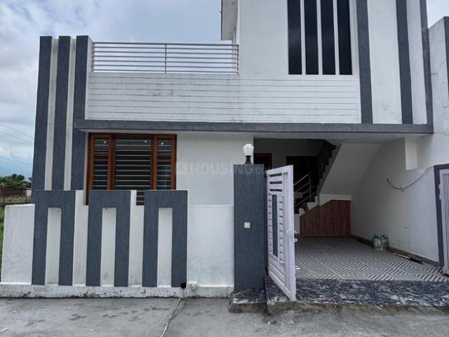 2 BHK Independent House in Vikasnagar for resale Dehradun. The reference number is 20853182