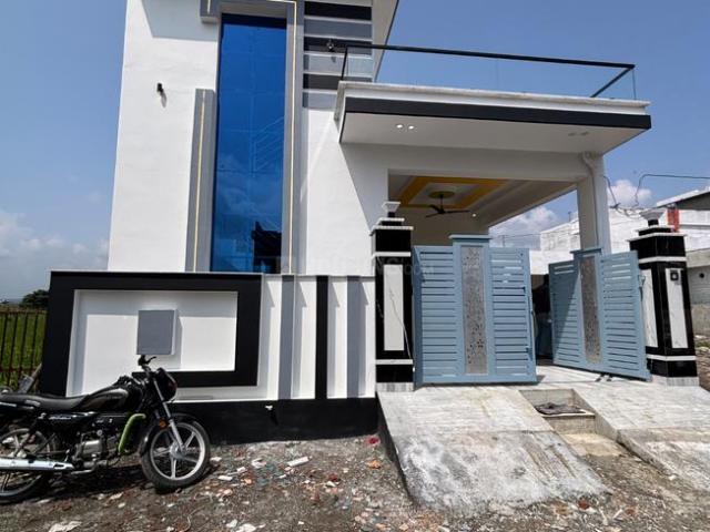 2 BHK Independent House in Vikasnagar for resale Dehradun. The reference number is 21121039
