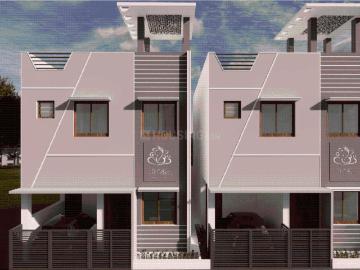 2 BHK Independent House in Villivakkam for resale Chennai. The reference number is 19649708