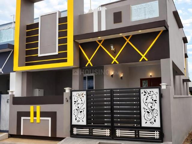 2 BHK Independent House in Visveswarapura for resale Bengaluru. The reference number is 20544613