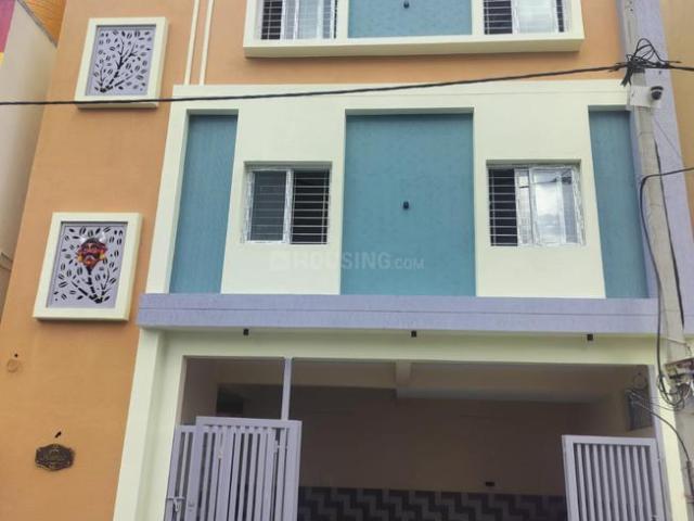 2 BHK Independent House in Vittasandra for rent Bengaluru. The reference number is 21190400