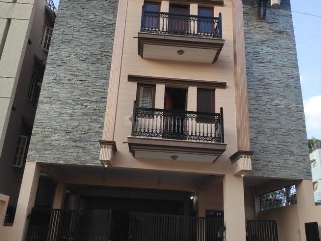 2 BHK Independent House in Vivek Nagar for rent Bengaluru. The reference number is 18634402