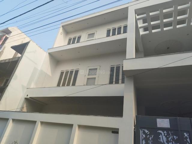 2 BHK Independent House in Vrindavan Yojana for rent Lucknow. The reference number is 19094016