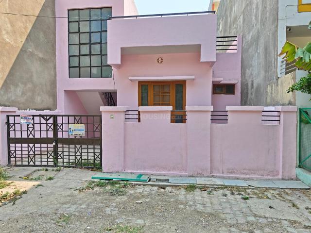 2 BHK Independent House in Vrindavan Yojana for resale Lucknow. The reference number is 20566802