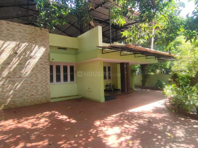 2 BHK Independent House in Vyttila for rent Kochi. The reference number is 21080605