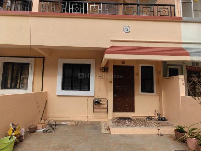 2 BHK Independent House in Wakad for rent Pune. The reference number is 20701743