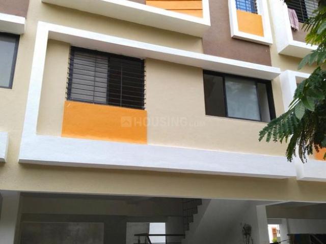 2 BHK Independent House in Waluj for resale Aurangabad. The reference number is 18973684