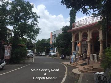 2 BHK Independent House in Warje Malwadi for resale Pune. The reference number is 20230818
