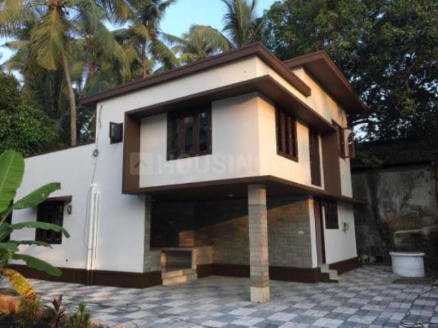 2 BHK Independent House in West Hill for rent Kozhikode. The reference number is 20879609