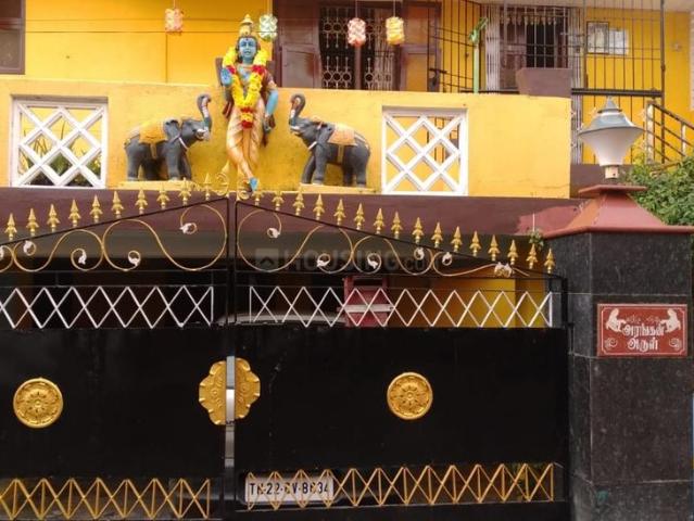 2 BHK Independent House in West Tambaram for rent Chennai. The reference number is 20808080