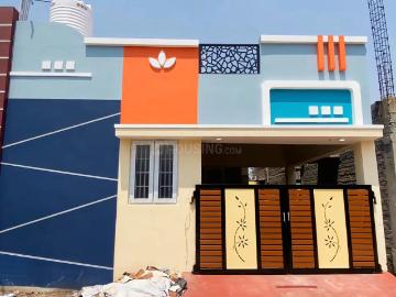 2 BHK Independent House in West Tambaram for resale Chennai. The reference number is 20407543