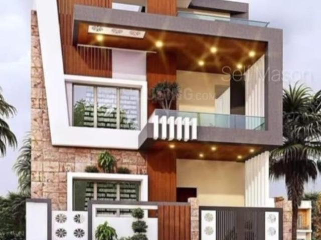2 BHK Independent House in West Tambaram for resale Chennai. The reference number is 20991349