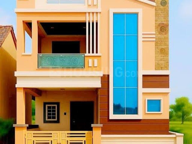 2 BHK Independent House in West Tambaram for resale Chennai. The reference number is 21187602
