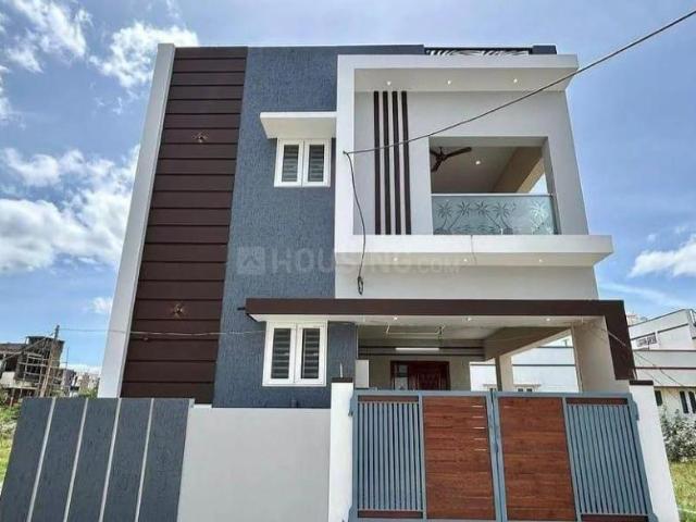 2 BHK Independent House in West Tambaram for resale Chennai. The reference number is 21321347
