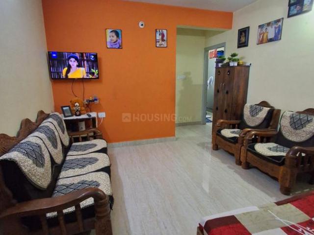 2 BHK Independent House in Whitefield for rent Bengaluru. The reference number is 20734734