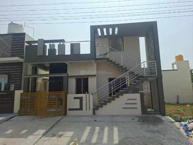 2 BHK Independent House in Yandahalli for resale Mysore. The reference number is 21105676