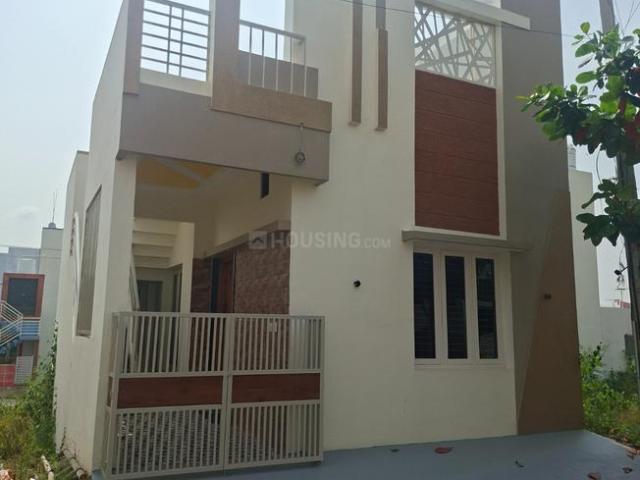 2 BHK Independent House in Yandahalli for resale Mysore. The reference number is 21119977