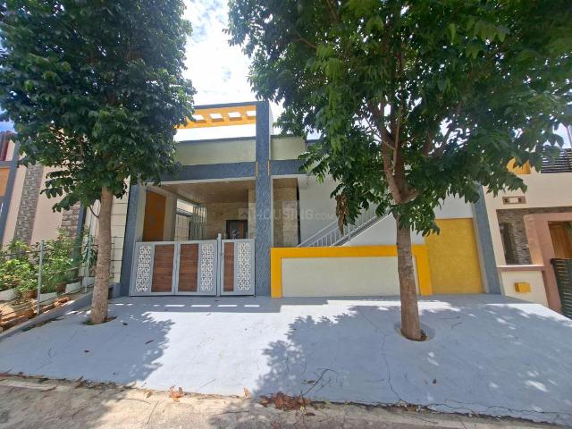2 BHK Independent House in Yandahalli for resale Mysore. The reference number is 21157190