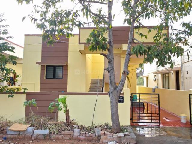2 BHK Independent House in Yadavanahalli for resale Bengaluru. The reference number is 20110827