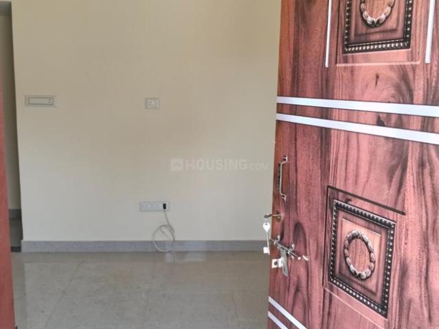 2 BHK Independent House in Yelahanka for rent Bengaluru. The reference number is 20473581