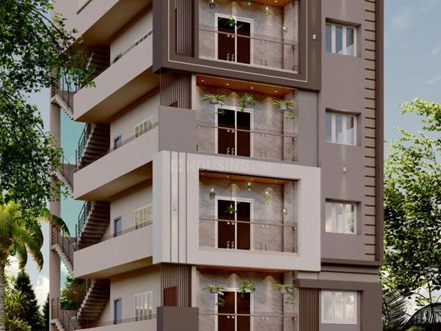 2 BHK Independent House in Yelahanka for rent Bengaluru. The reference number is 21086507