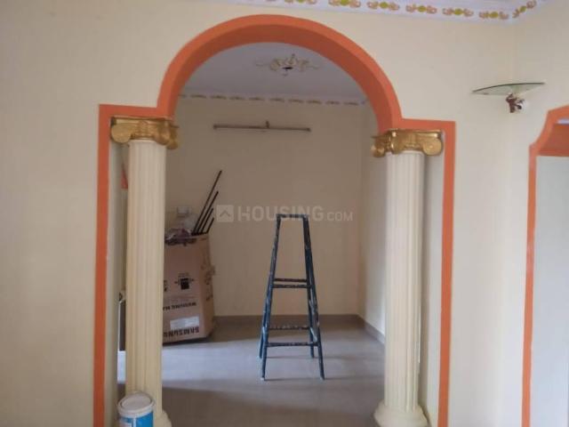 2 BHK Independent House in Yelahanka New Town for rent Bengaluru. The reference number is 20749647