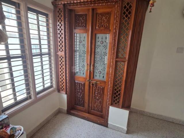 2 BHK Independent House in Yelahanka Satellite Town for rent Bengaluru. The reference number is 21144325