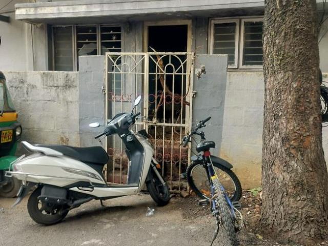 2 BHK Independent House in Yeswanthpur for rent Bengaluru. The reference number is 20863978