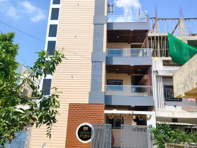 2 BHK Independent House in Zingabai Takli for rent Nagpur. The reference number is 21179763