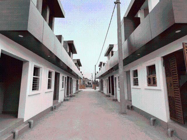 2 BHK Independent House in Achheja for resale Greater Noida. The reference number is 21141195