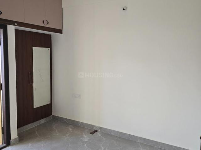2 BHK Independent House in Aavalahalli for rent Bengaluru. The reference number is 19437720