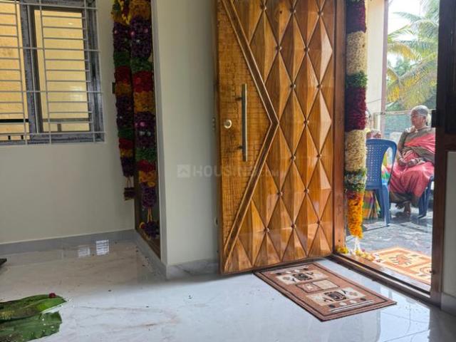 2 BHK Independent House in Agrahara for rent Bengaluru. The reference number is 20604892