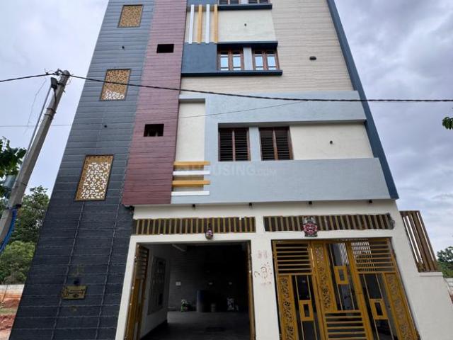 2 BHK Independent House in Agrahara Layout for rent Bengaluru. The reference number is 20639759